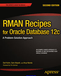 RMAN Recipes for Oracle Database 12c, 2nd Edition